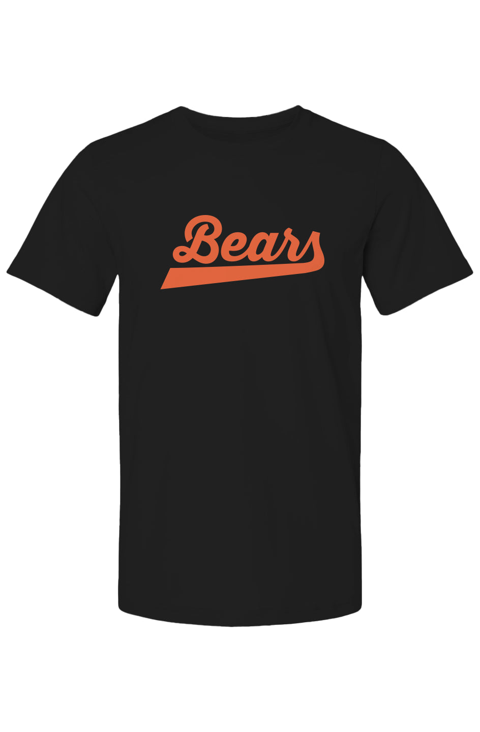 White Bear Lake Bears Adult Jersey Cotton Tee