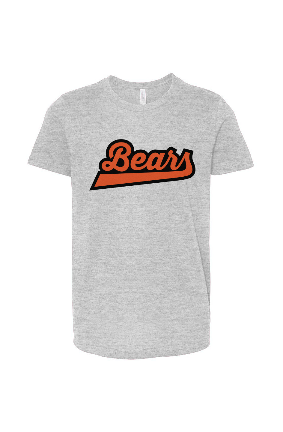 White Bear Lake Football Youth Jersey Cotton Tee