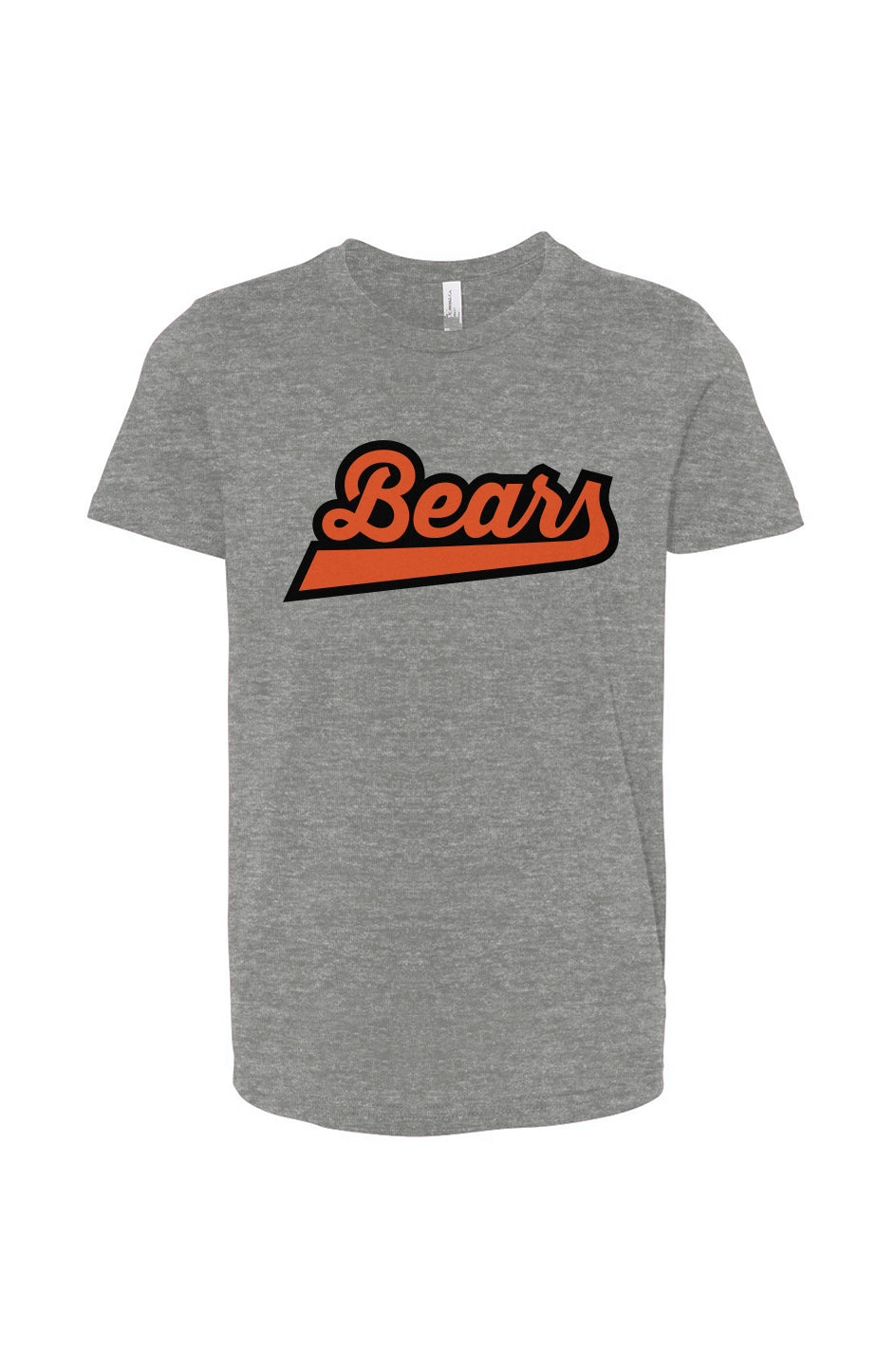 White Bear Lake Bears Youth Jersey Cotton Tee