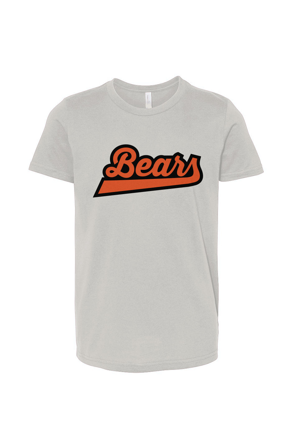 White Bear Lake Bears Youth Jersey Cotton Tee