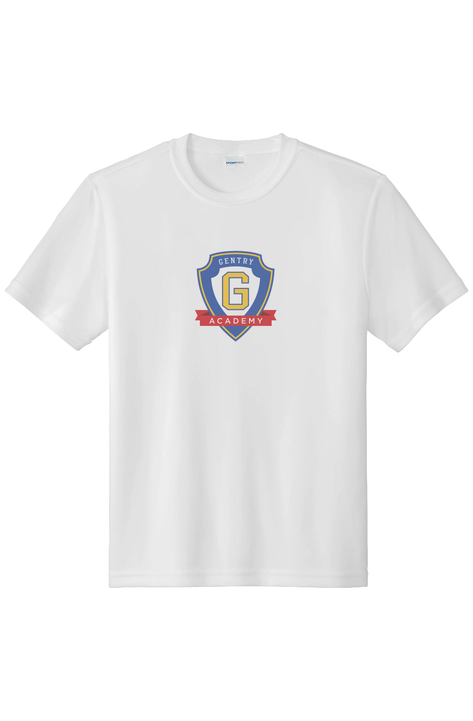 Gentry Academy Youth PosiCharge Competitor Tee