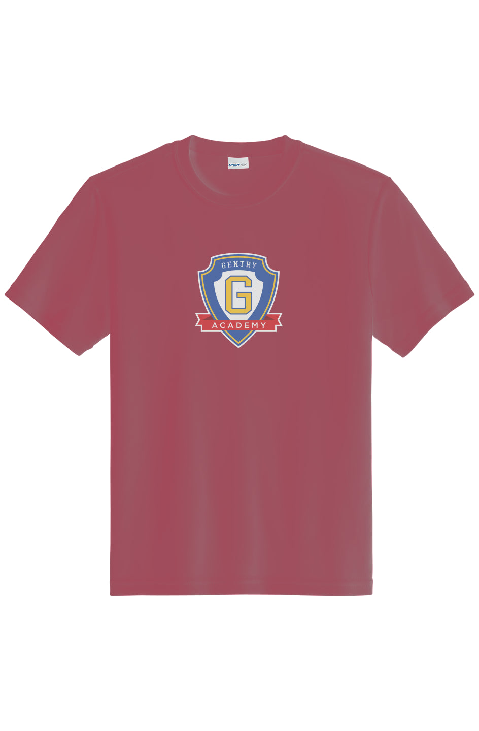 Gentry Academy Youth PosiCharge Competitor Tee