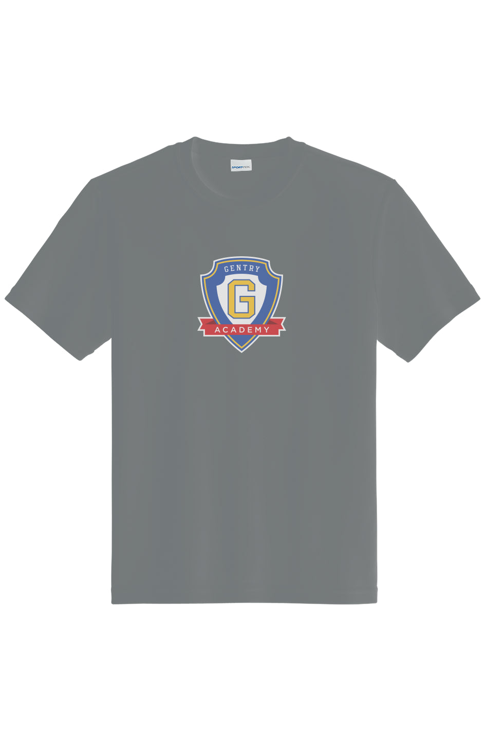 Gentry Academy Shield Sport-Tek Youth Competitor Tee