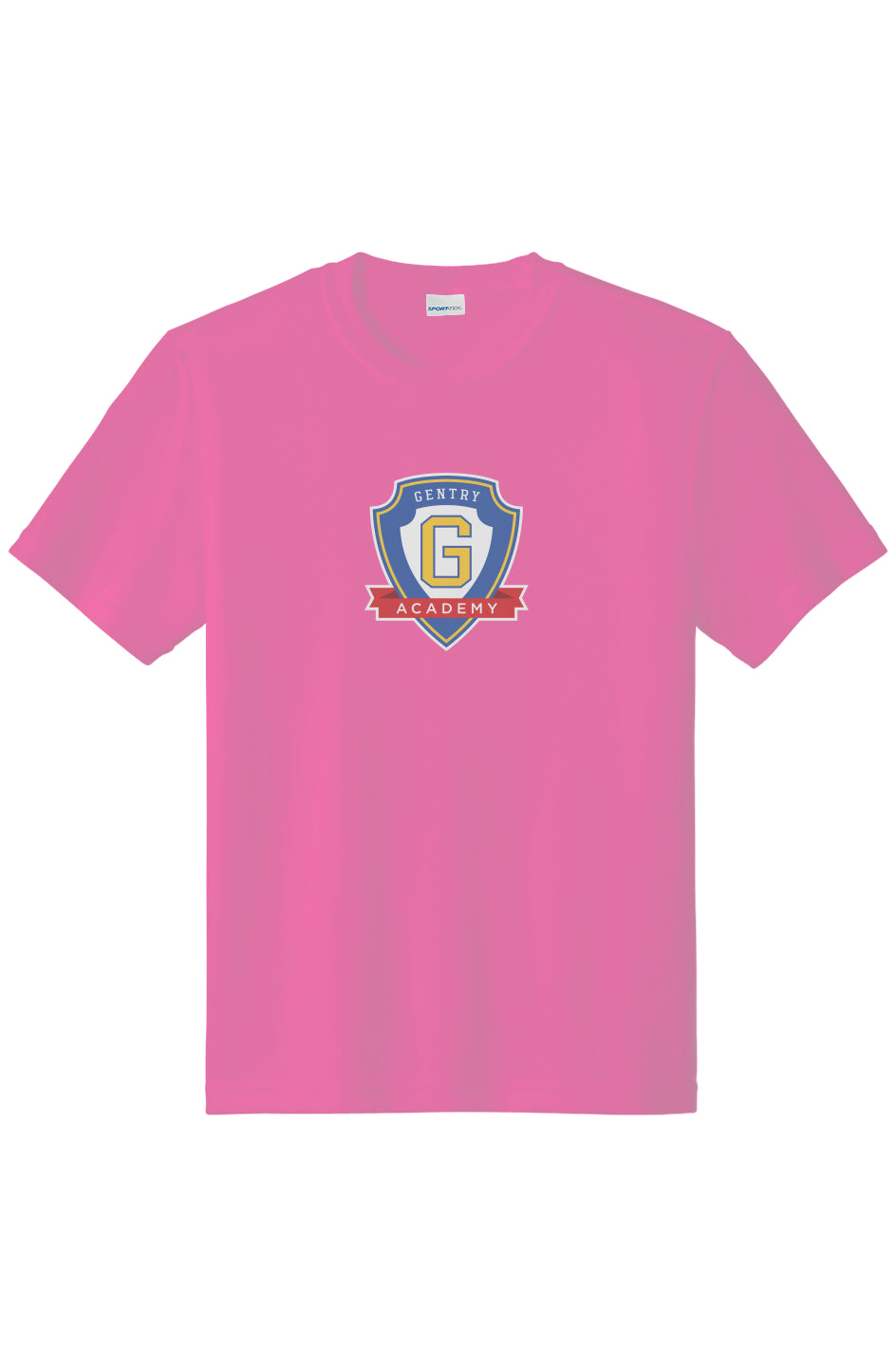 Gentry Academy Shield Sport-Tek Youth Competitor Tee