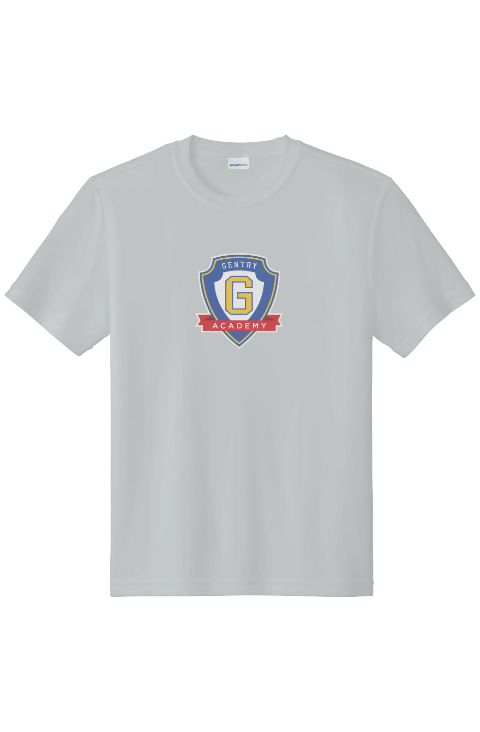 Gentry Academy Shield Sport-Tek Youth Competitor Tee