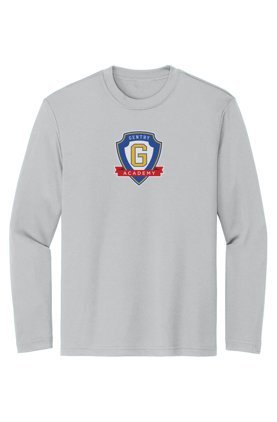 Gentry Academy Sport-Tek Youth Long Sleeve Tee
