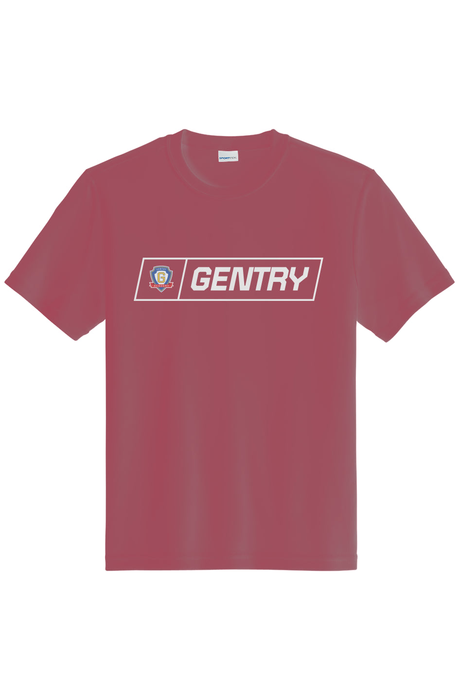 Gentry Academy Sport-Tek Youth Competitor Tee