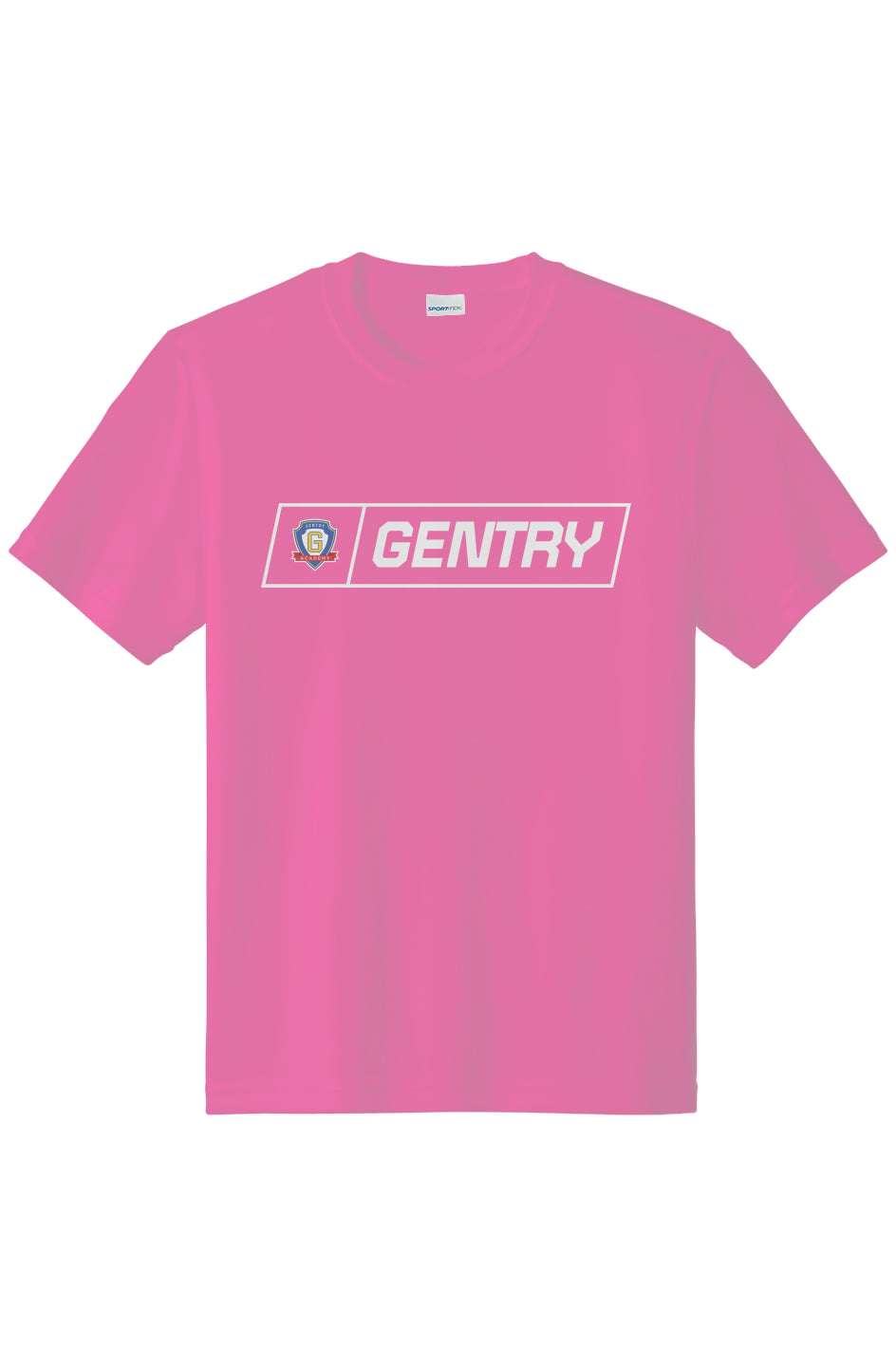 Gentry Academy Sport-Tek Youth Competitor Tee