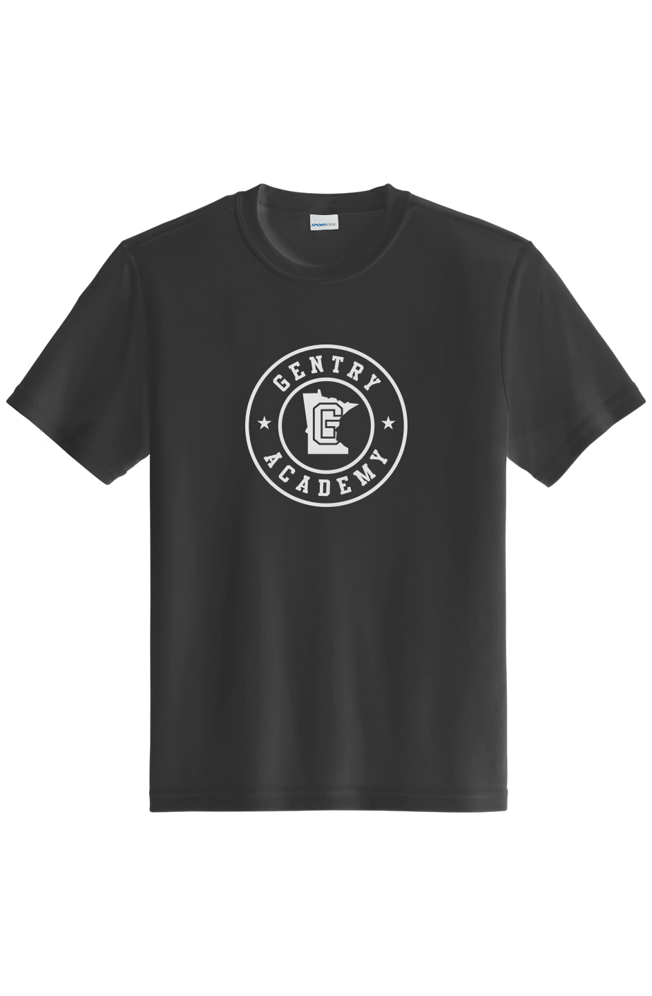 Gentry Academy Sport-Tek Youth Radial Competitor Tee