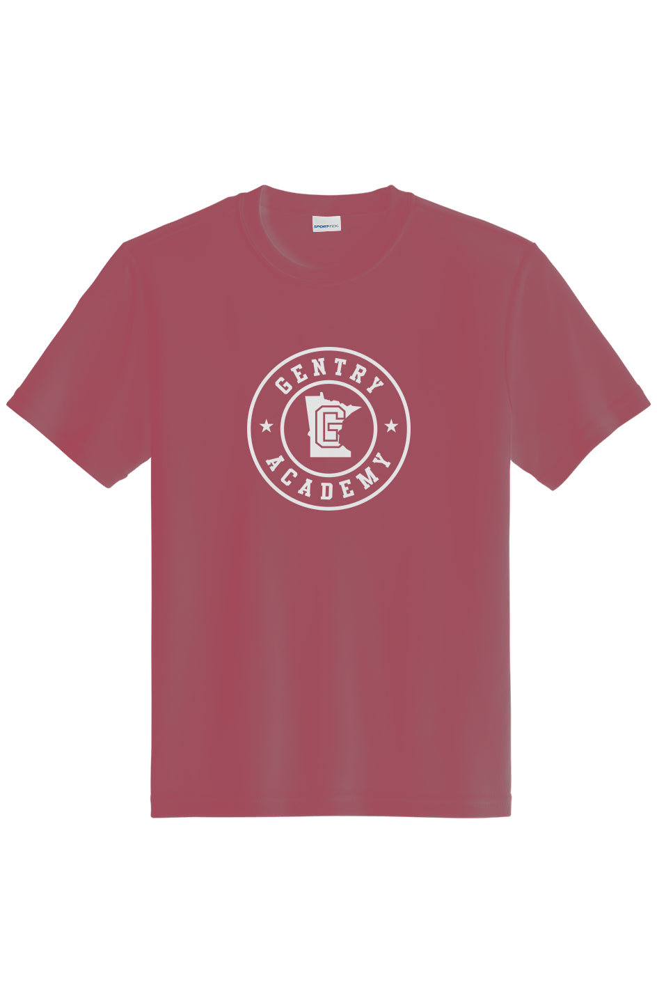 Gentry Academy Sport-Tek Youth Radial Competitor Tee