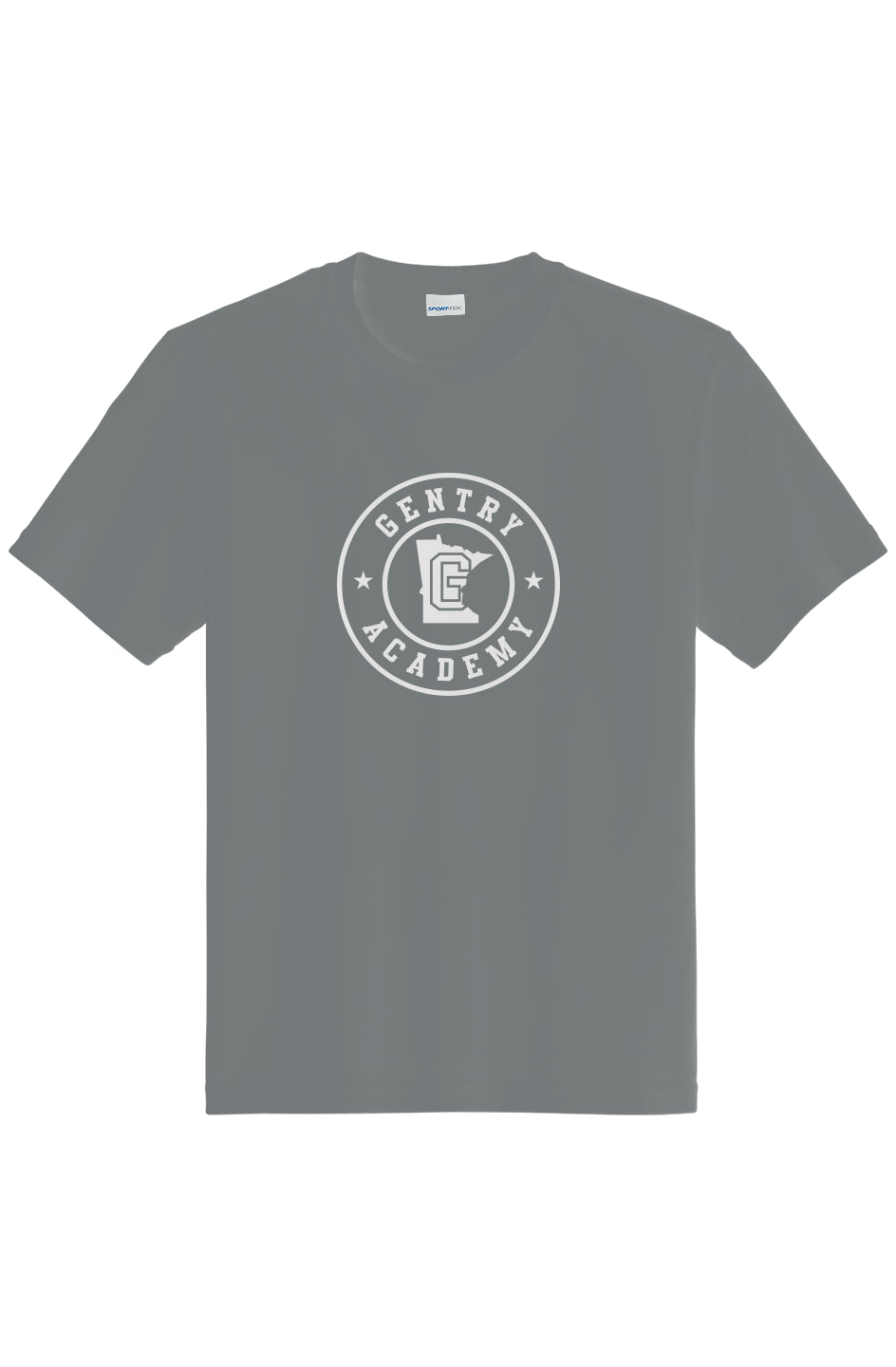 Gentry Academy Sport-Tek Youth Radial Competitor Tee