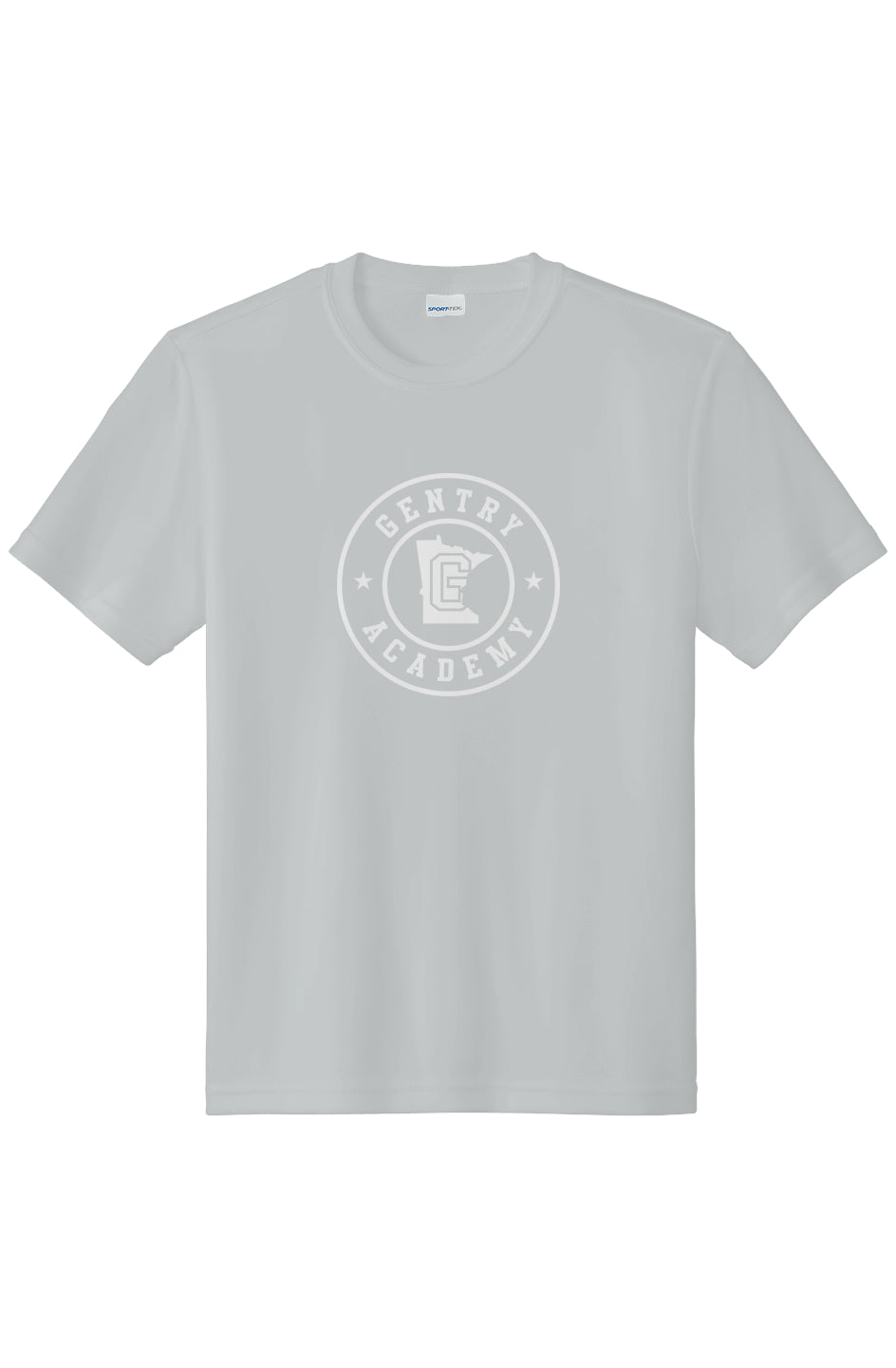 Gentry Academy Sport-Tek Youth Radial Competitor Tee