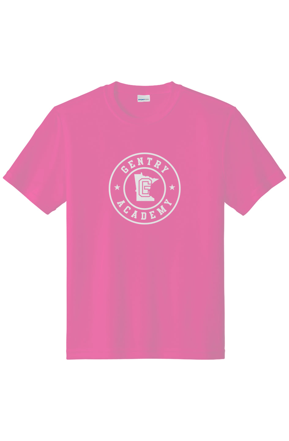 Gentry Academy Sport-Tek Youth Radial Competitor Tee