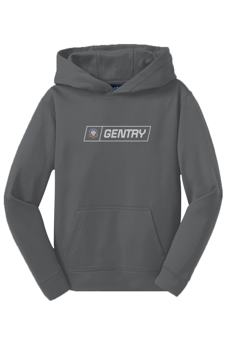 Gentry Academy Sport-Tek Youth Fleece Hoodie