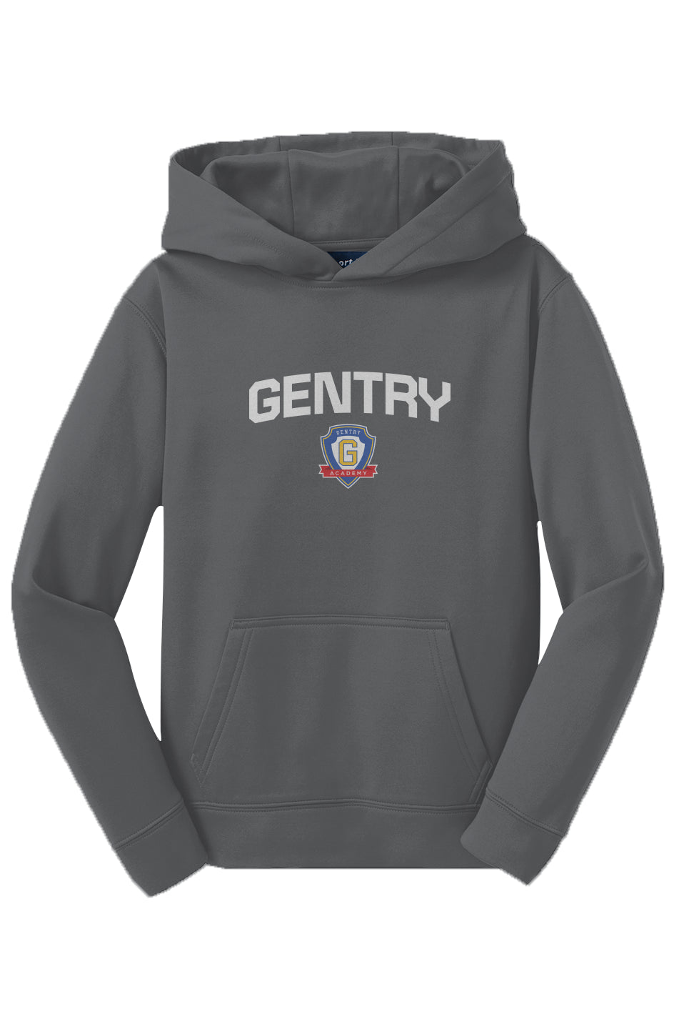 Gentry Academy Sport-Tek Youth Fleece Hoodie