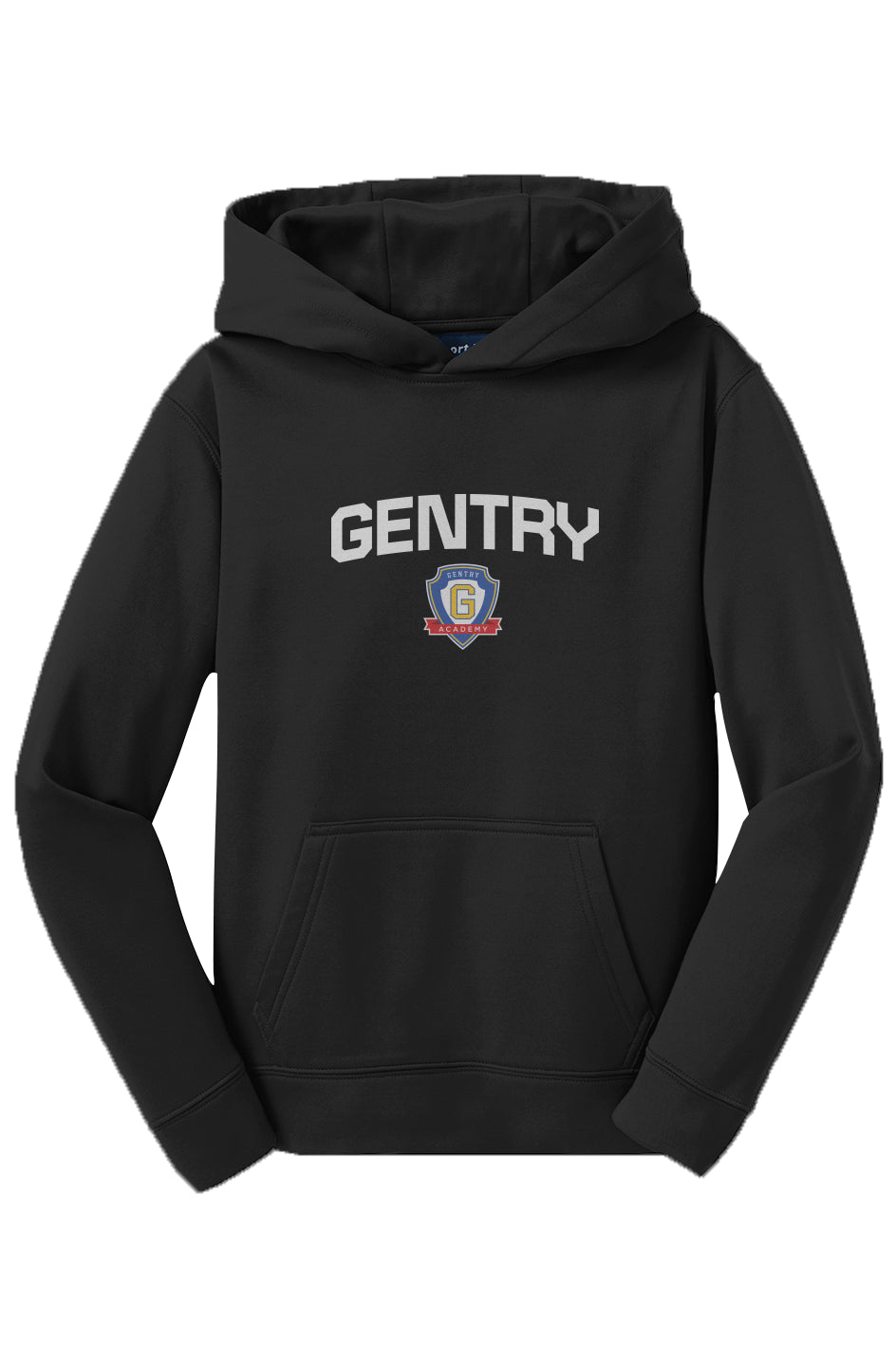 Gentry Academy Sport-Tek Youth Fleece Hoodie