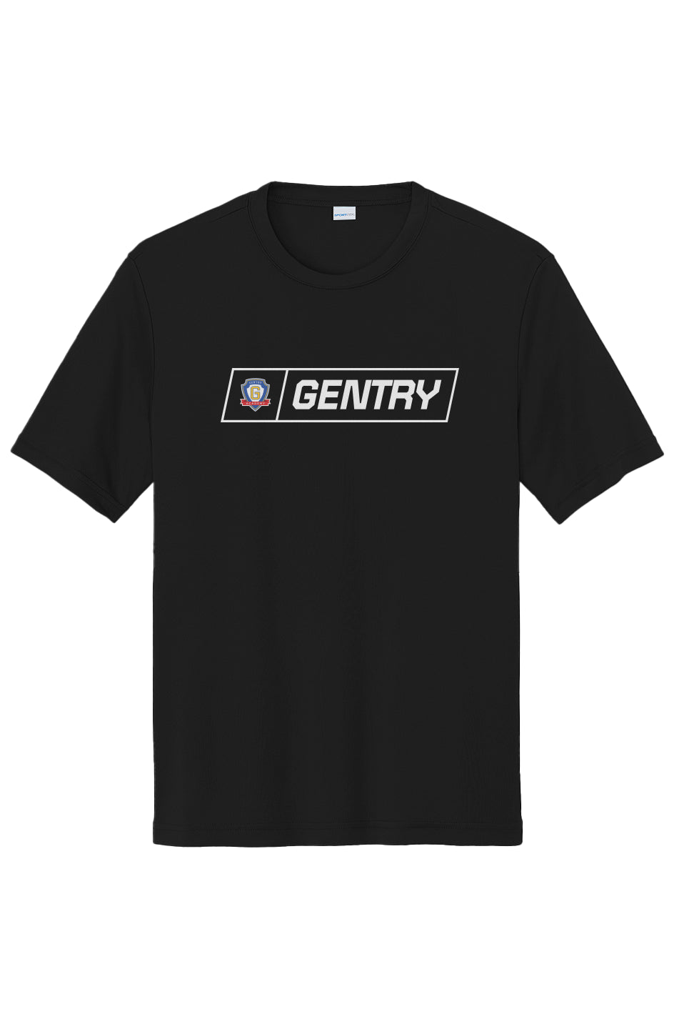 Gentry Academy Sport-Tek Adult Competitor Tee