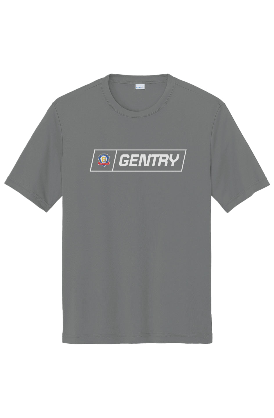 Gentry Academy Sport-Tek Adult Competitor Tee