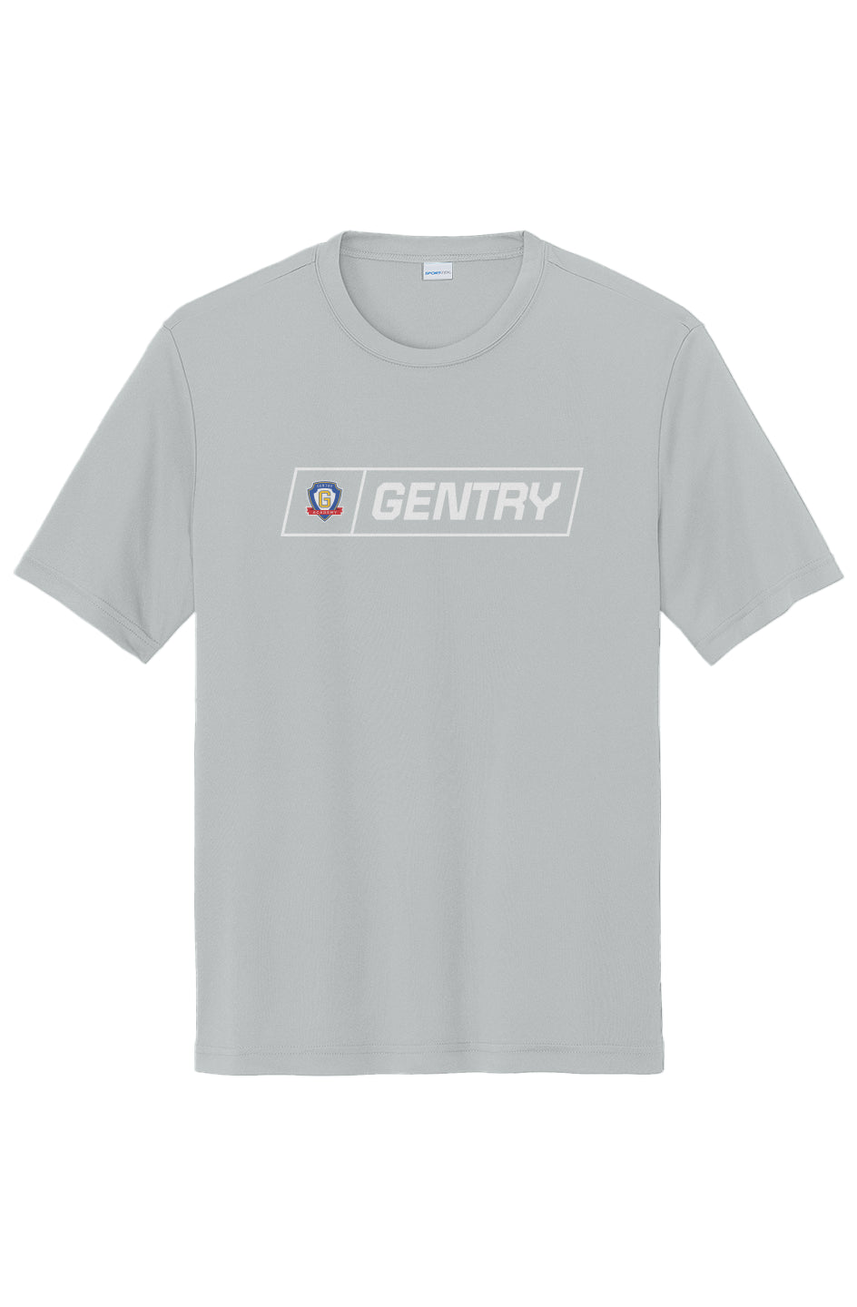 Gentry Academy Sport-Tek Adult Competitor Tee