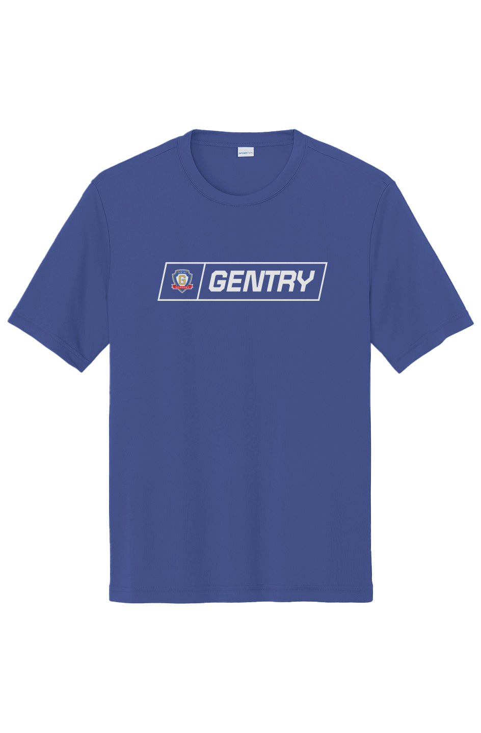 Gentry Academy Sport-Tek Adult Competitor Tee