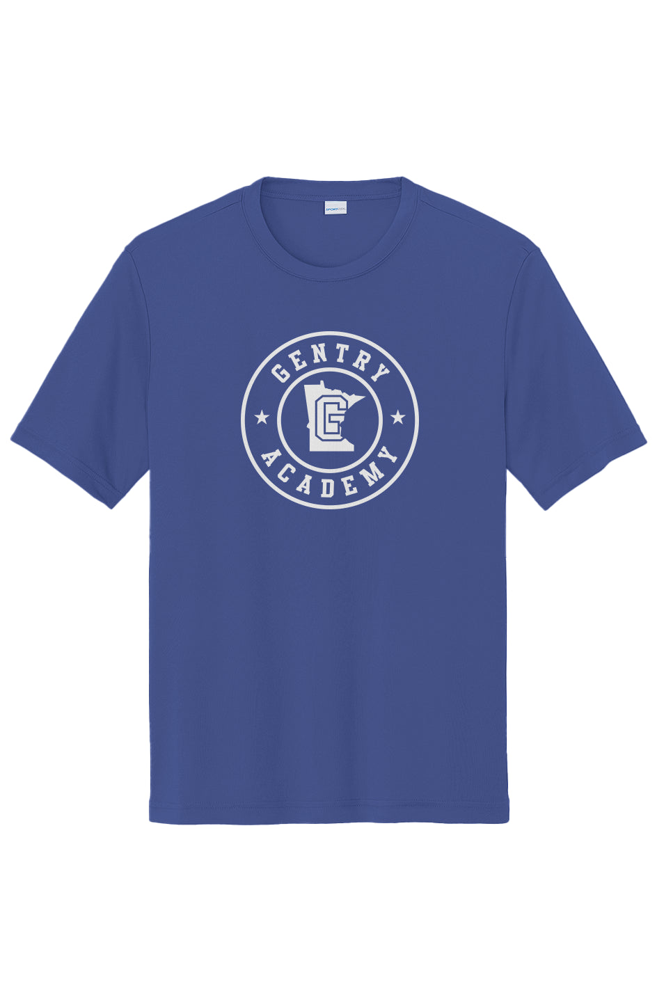 Gentry Academy Radial Sport-Tek Adult Competitor Tee