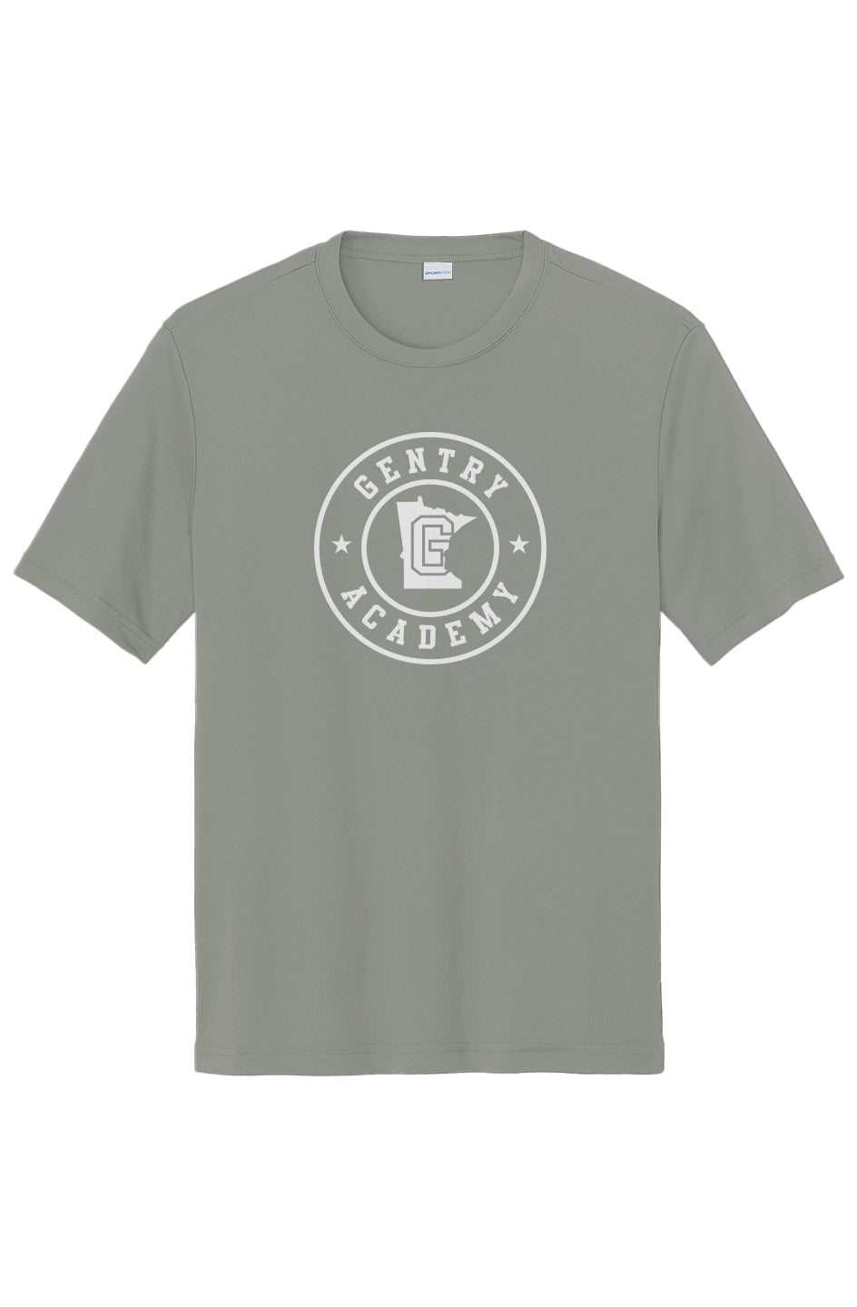 Gentry Academy Radial Sport-Tek Adult Competitor Tee