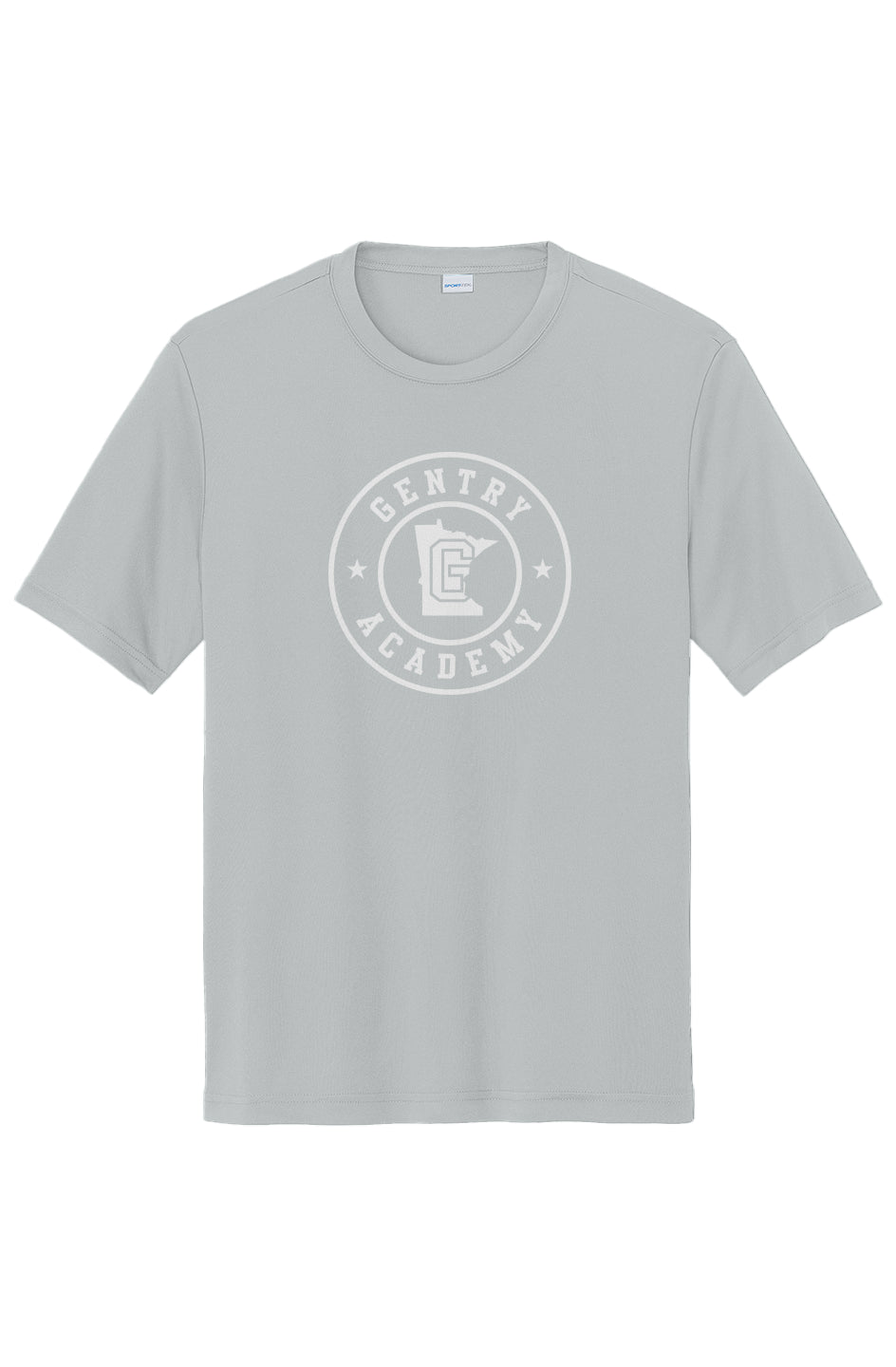 Gentry Academy Radial Sport-Tek Adult Competitor Tee