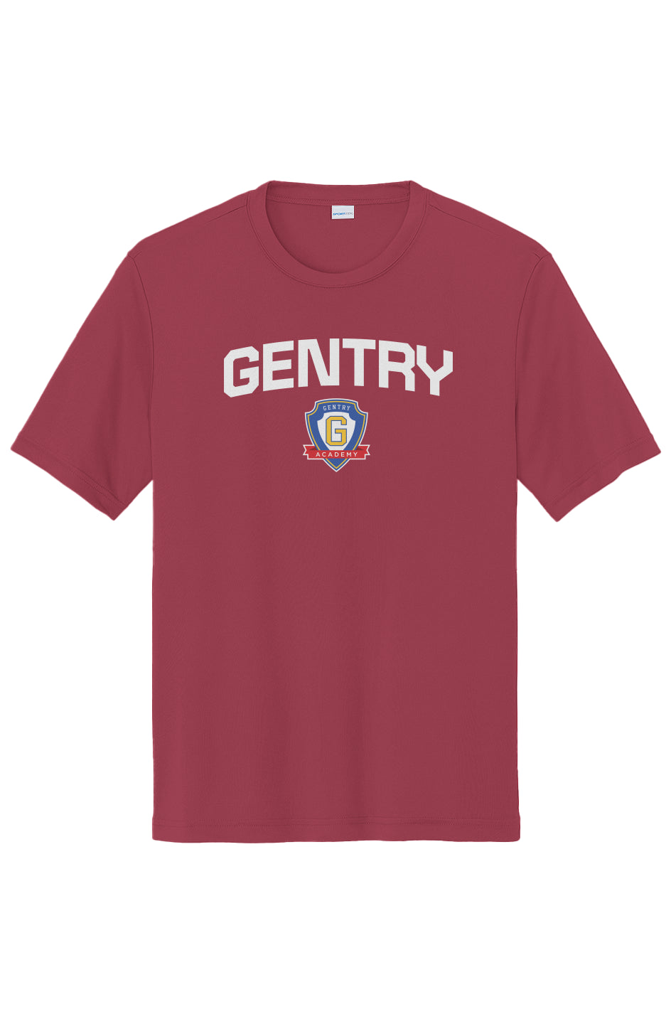 Gentry Academy Sport-Tek Adult Competitor Tee