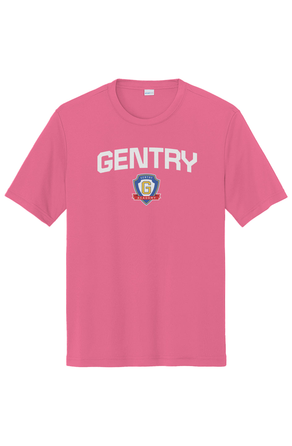 Gentry Academy Sport-Tek Adult Competitor Tee