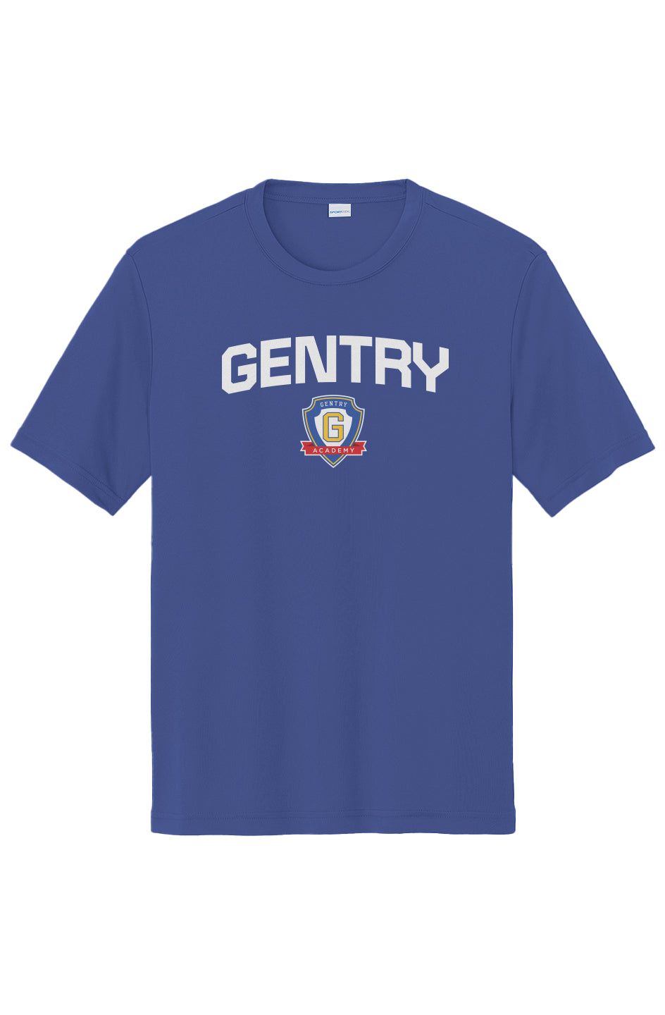 Gentry Academy Sport-Tek Adult Competitor Tee