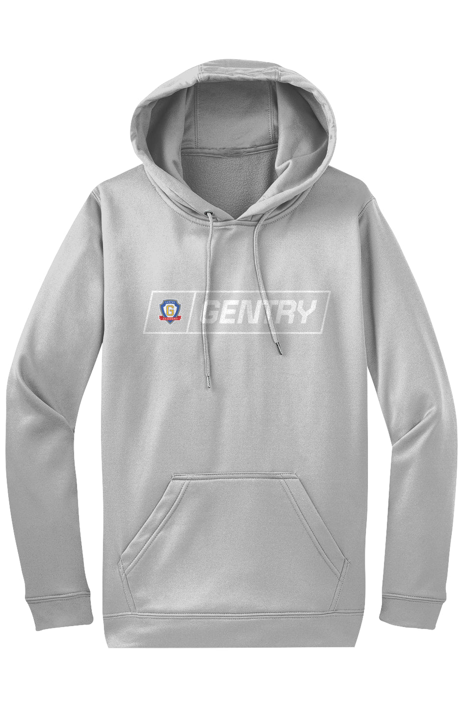 Gentry Academy Sport-Tek Adult Fleece Hoodie
