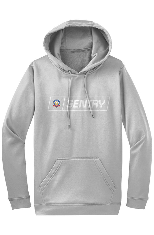 Gentry Academy Sport-Tek Adult Fleece Hoodie