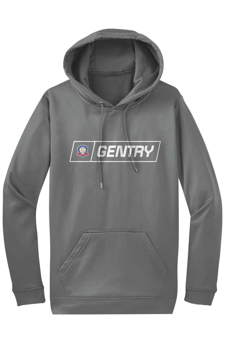 Gentry Academy Sport-Tek Adult Fleece Hoodie
