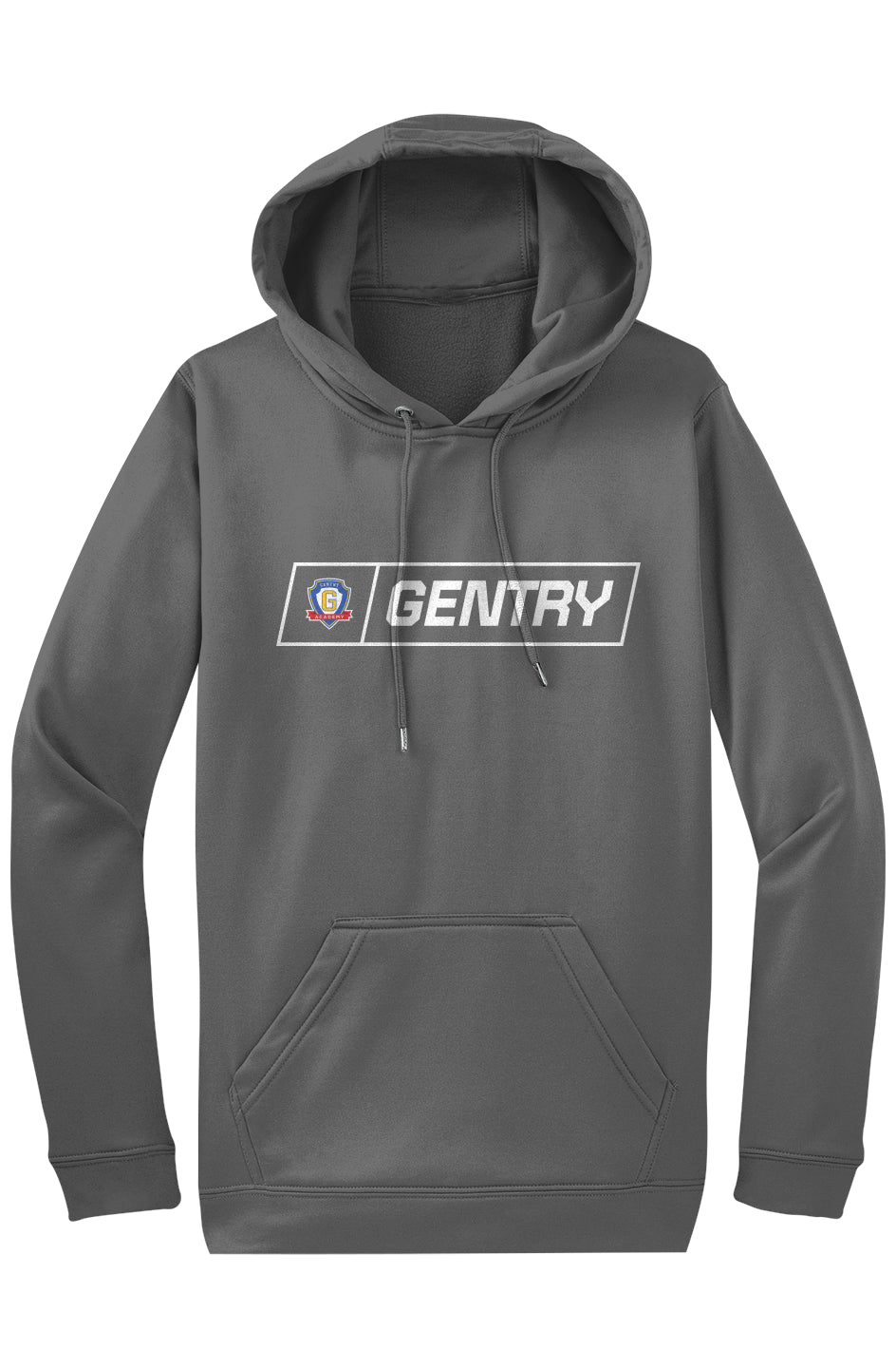 Gentry Academy Sport-Tek Adult Fleece Hoodie