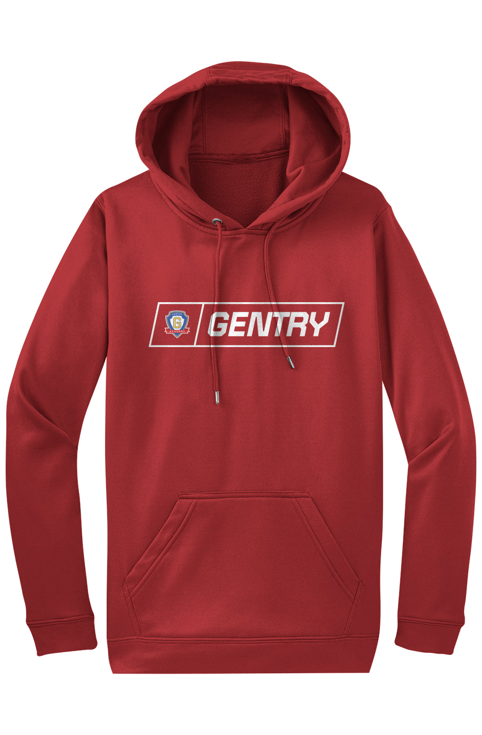 Gentry Academy Sport-Tek Adult Fleece Hoodie