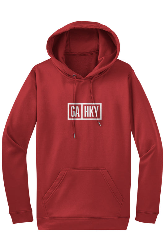 Gentry Academy Hockey Sport-Tek Adult Fleece Hoodie