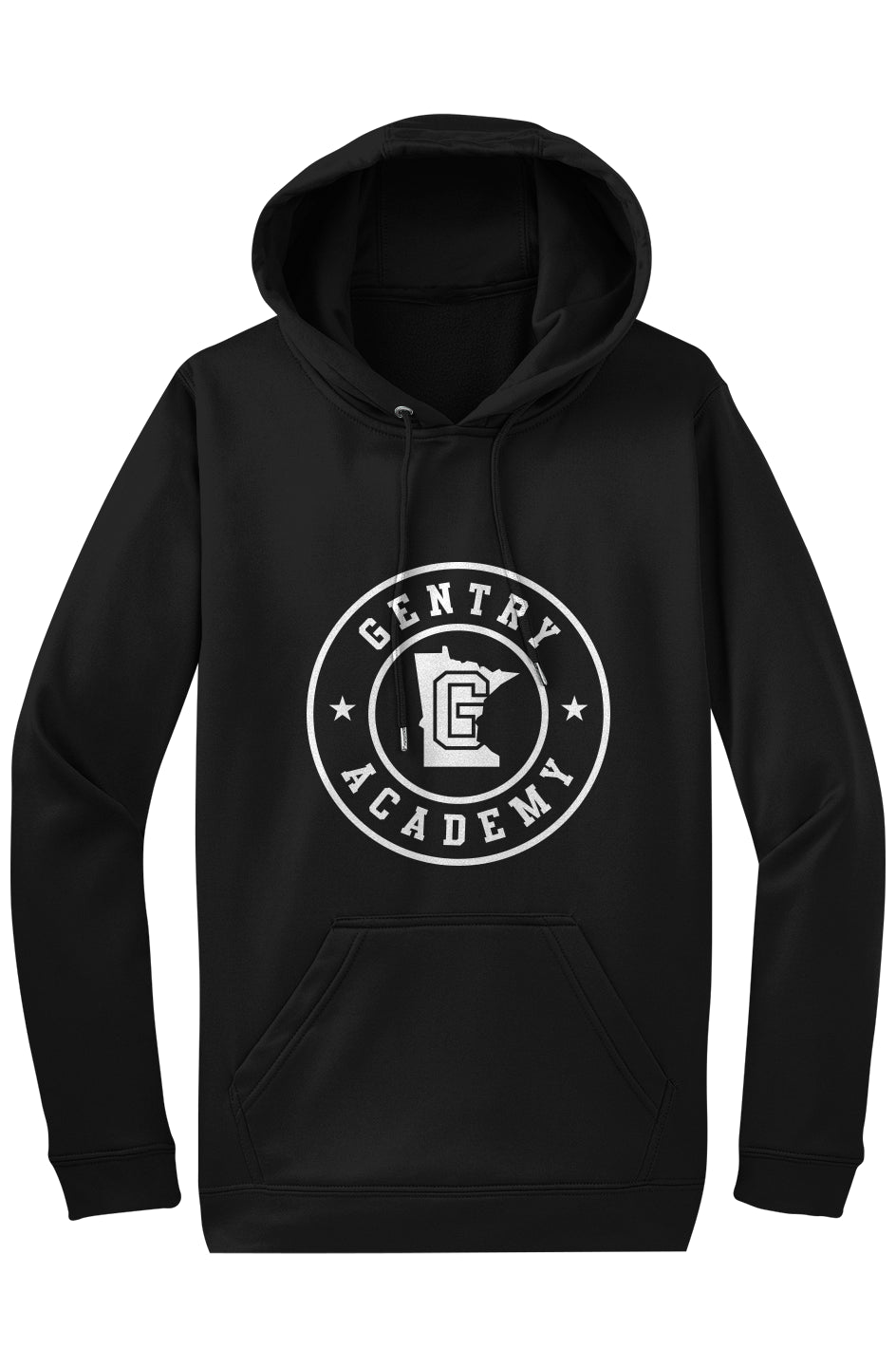Gentry Academy Hockey Sport-Tek Adult Radial Fleece Hoodie