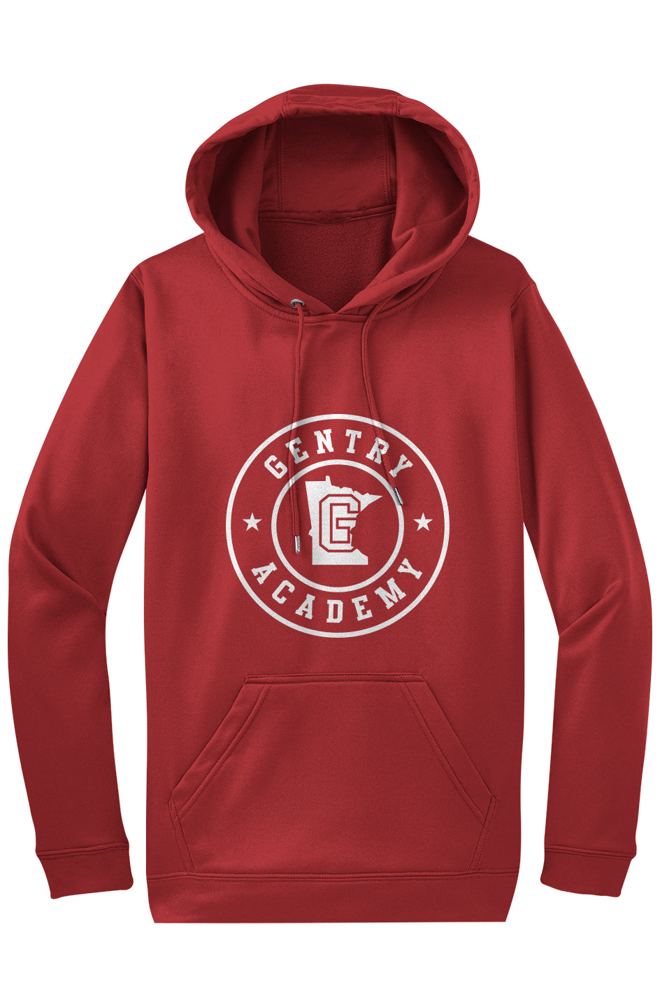 Gentry Academy Radial Sport-Tek Adult Radial Fleece Hoodie