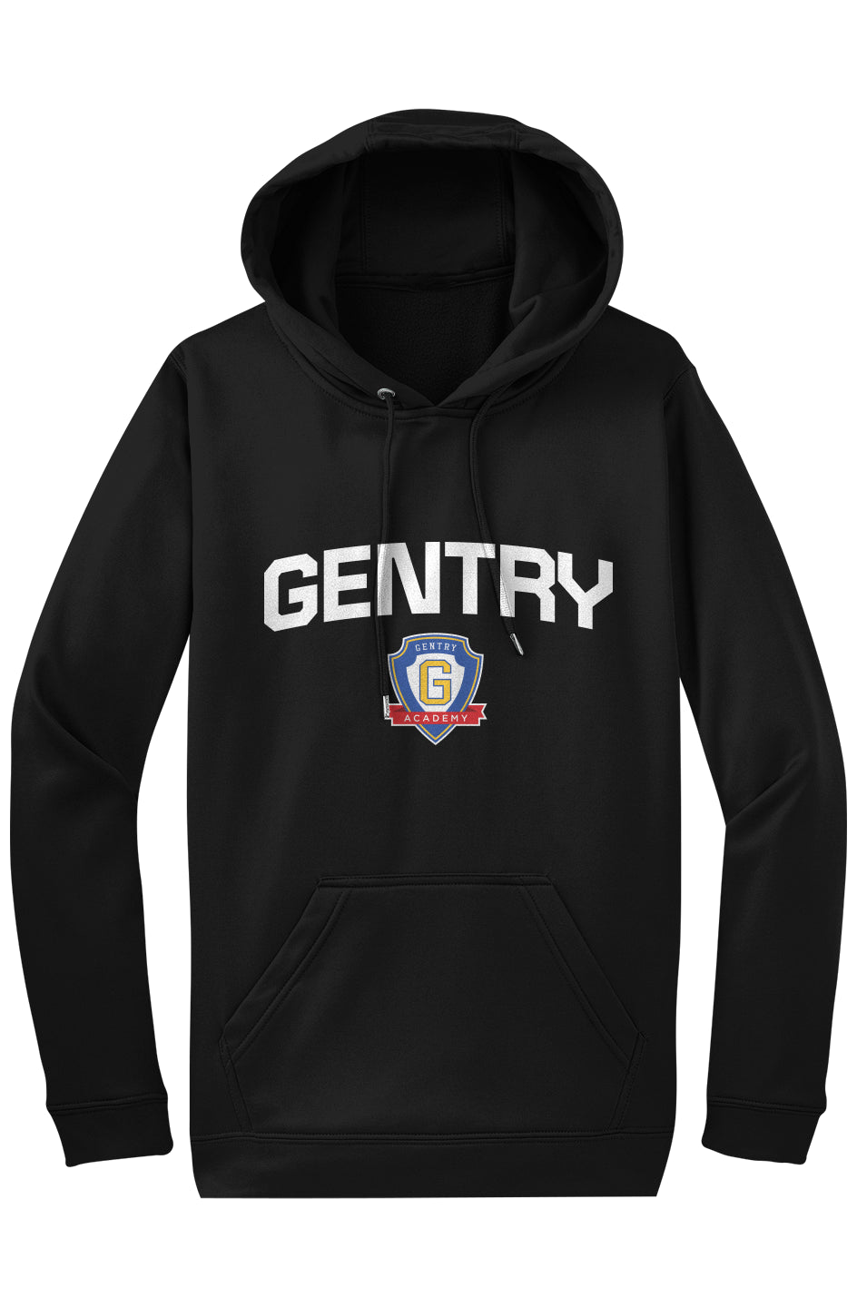 Gentry Academy Sport-Tek Adult Fleece Hoodie