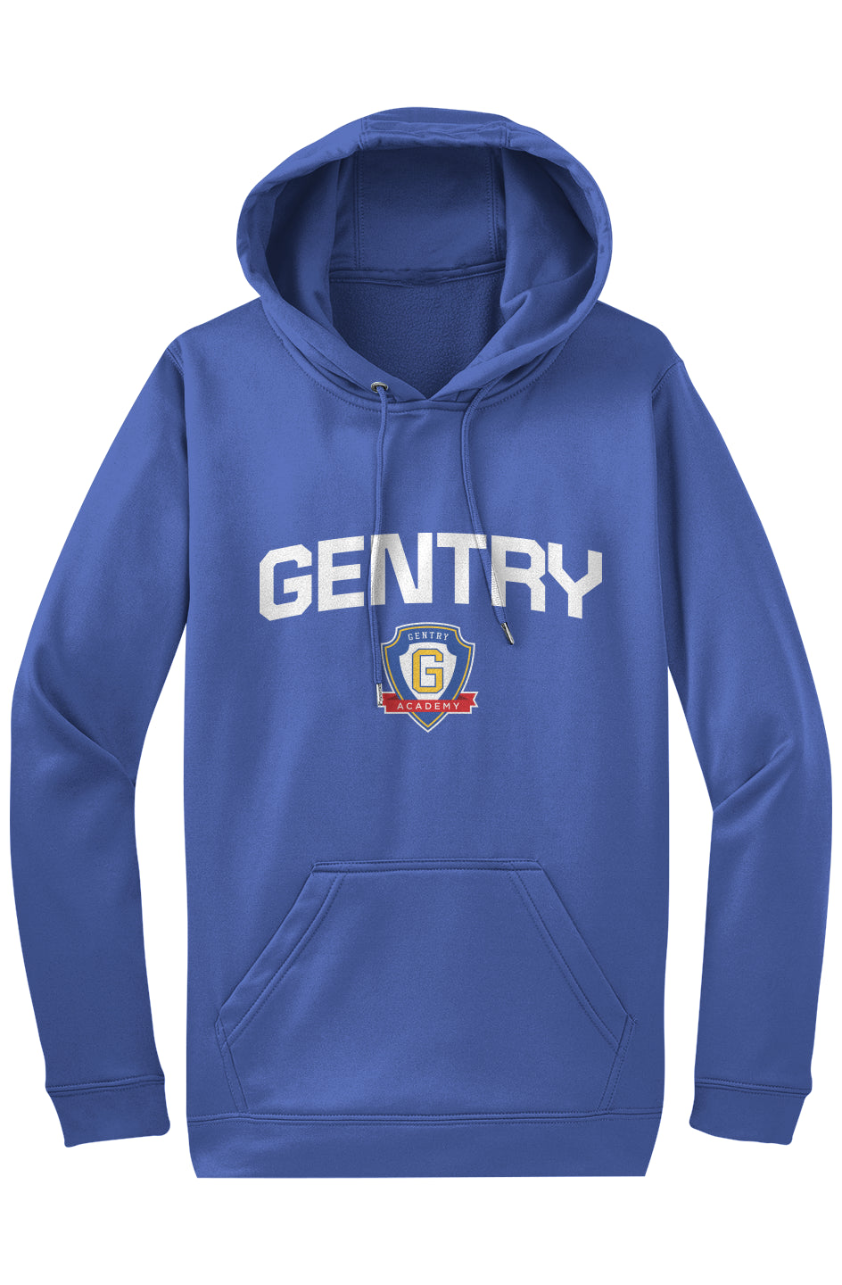 Gentry Academy Sport-Tek Adult Fleece Hoodie