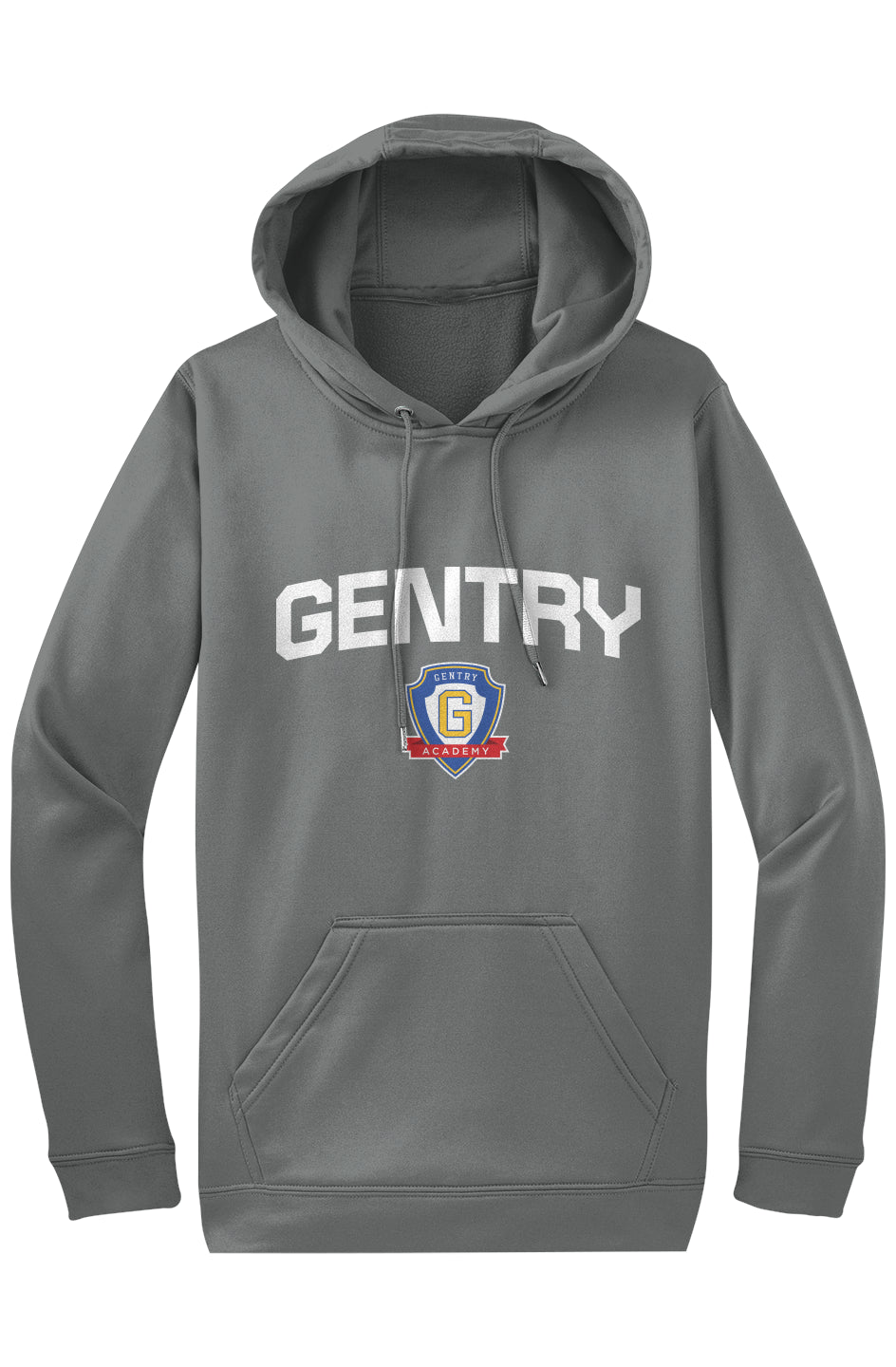 Gentry Academy Sport-Tek Adult Fleece Hoodie