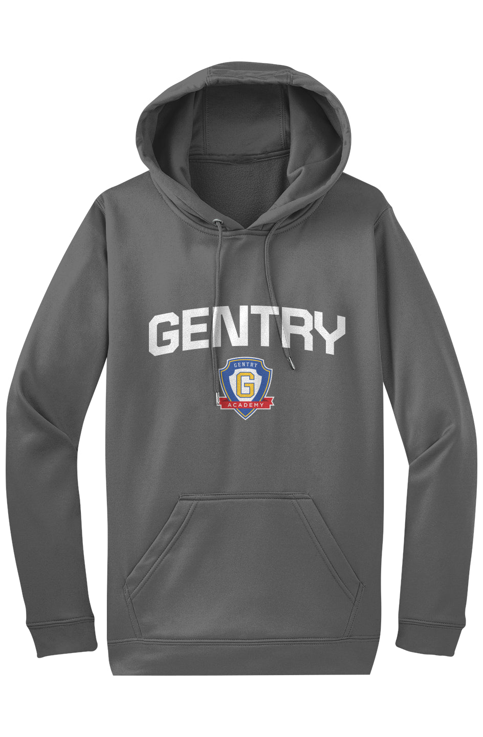 Gentry Academy Sport-Tek Adult Fleece Hoodie