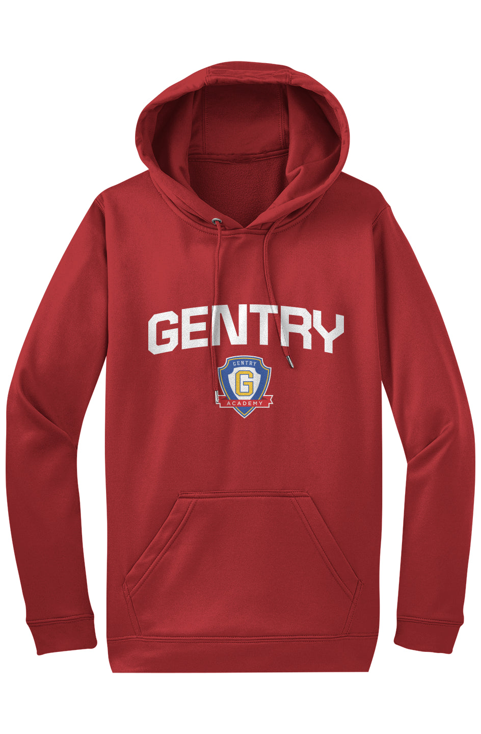 Gentry Academy Sport-Tek Adult Fleece Hoodie