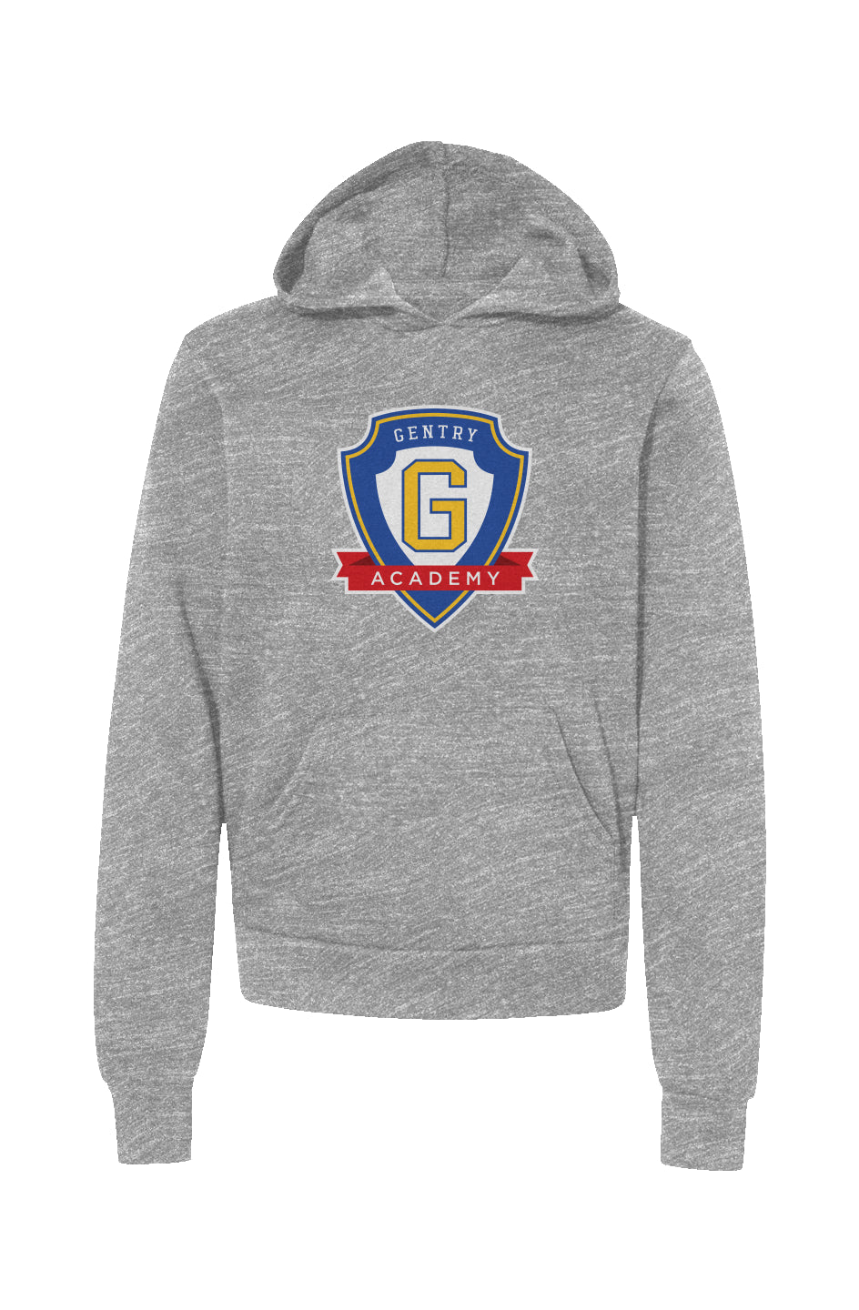 Gentry Academy Shield Youth Pullover Hoodie