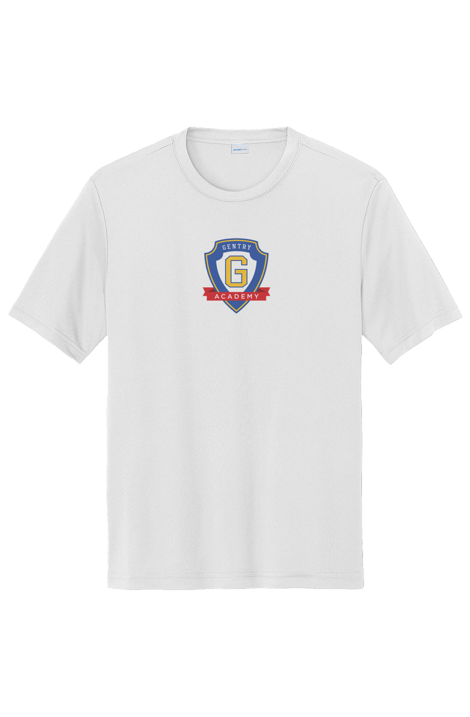Gentry Academy Shield Sport-Tek Adult Competitor Tee