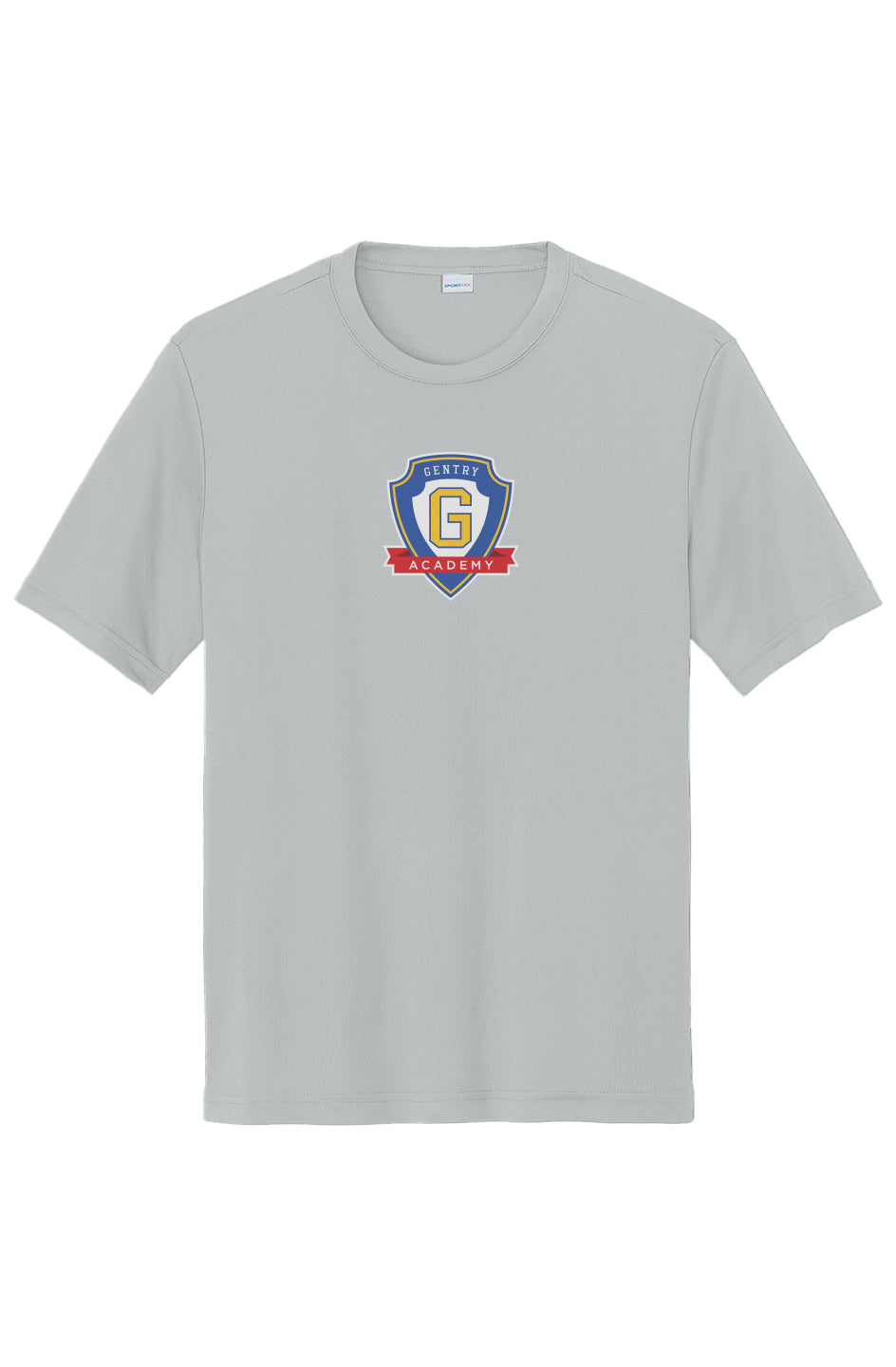 Gentry Academy Shield Sport-Tek Adult Competitor Tee
