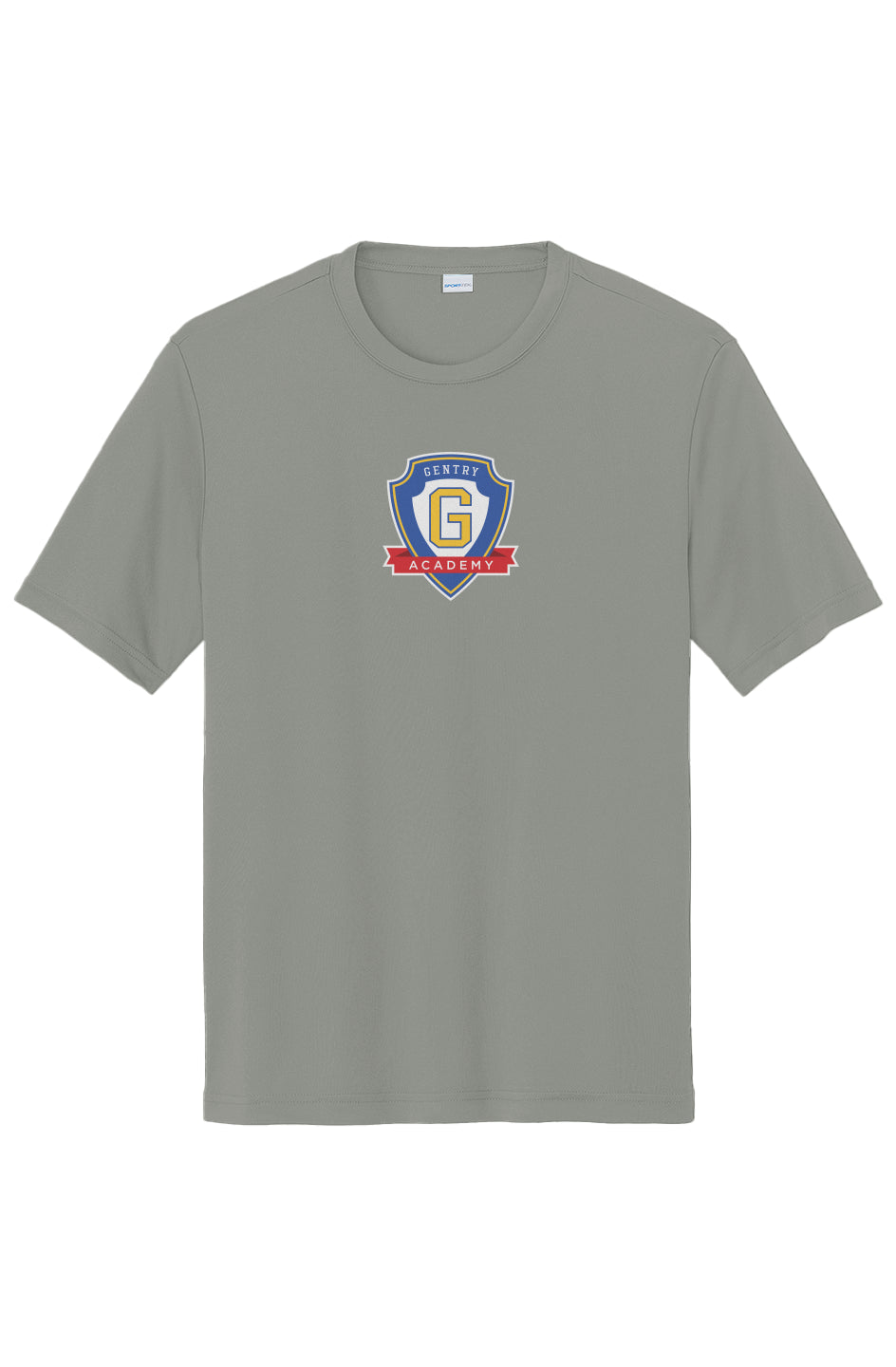Gentry Academy Shield Sport-Tek Adult Competitor Tee