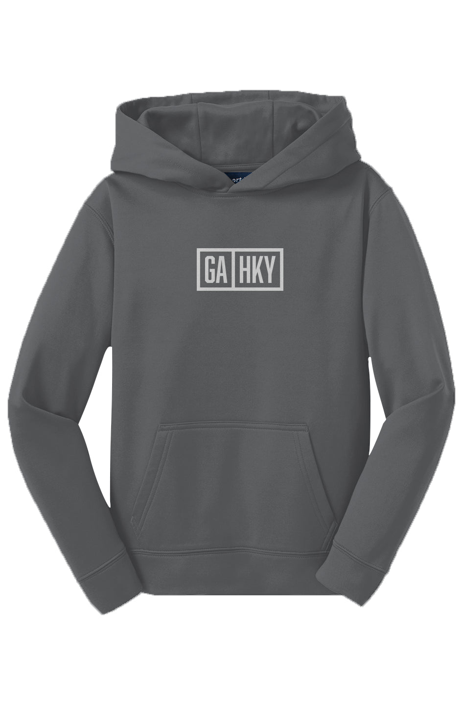 Gentry Academy Hockey Youth Fleece Hoodie