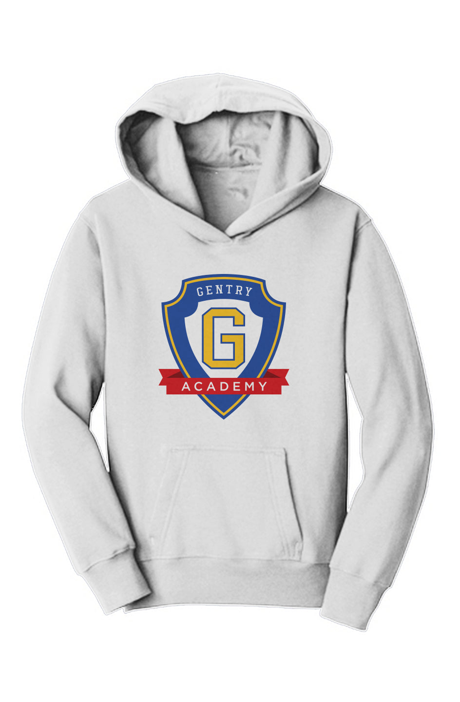 Gentry Academy Youth Fleece Pullover Sweatshirt