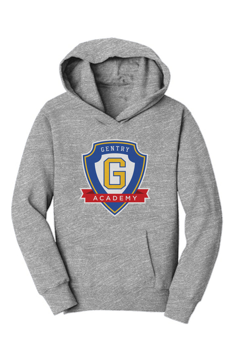 Gentry Academy Youth Fleece Pullover Sweatshirt